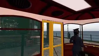 Second Life Geroldseck Tram Video 01