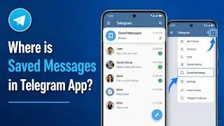 How to Find Saved Messages in Telegram (2026)