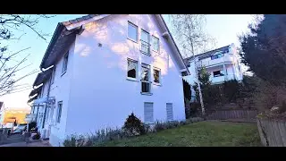 SONNENDURCHFLUTETES REIHENECKHAUS in GR&Uuml;NER LAGE mit SAUNA, LUXUSBAD, GARTEN, GARAGE & PKW-STELLPL.