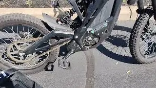 I hate the KANIWABA pedal kit on the E ride pro 💩😤🤬😡