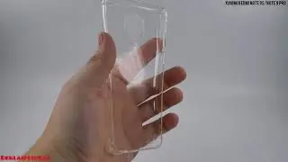 Anti-Shock Xiaomi Redmi Note 9S/Note 9 Pro dėklas-case-чехол