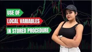 Use local variables in Stored Procedure | MySQL Stored Procedure