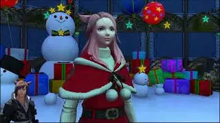 FFXIV: Starlight Celebration Event 2021 Playthrough and Rewards