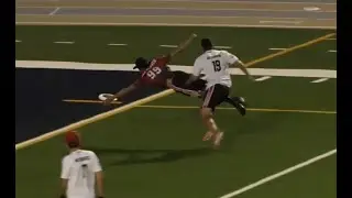 Brandon Van Deusen Full Extension Layout Goal | AUDL Week 11