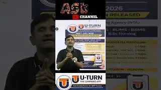NEET UG 2026 Notification Released 🚨 | Big Update for Aspirants.#NEETUG2026#NEET2026#NEETAspirants