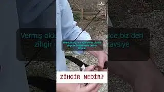 Zihgir Nedir ? #ok&ccedil;uluk #gelenekselokculuk