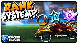 How Rocket League's RANKING & MATCHMAKING System Works