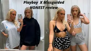 Playboy X Missguided HONEST review