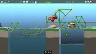 Poly Bridge 2 (5-16) Double Duty