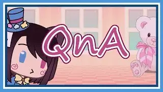 QnA!  (IK I'M 34K SUBS LATE T^T)