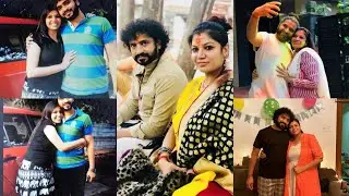 Biggboss5 Contestant Natraj Master Family Latest Unseen Photos #NatrajMaster #BiggBoss5NatrajMaster