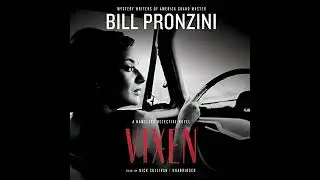 Vixen: A Nameless Detective Novel by Bill Pronzini | Full Audiobook