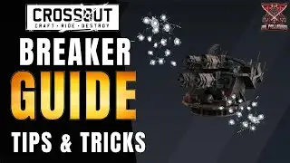 CROSSOUT HOW TO USE THE BREAKER!?