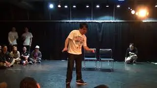 Black Jam vol.23【JUDGE DEMO】NORITO(HOMELAND)