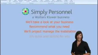 Implementation - Simply Personnel HR Software
