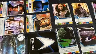 DGA Plays Board Games: Star Trek: The Next Generation Deck Building Game - Exploration Scenario