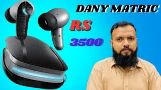 Dany MATRIC Airdots 400 Review and Unboxing