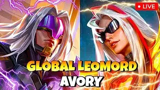 ROAD TO GLOBAL LEOMORD - Avory | MLBB