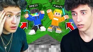 PAIN SI SAME SAR DE LA 319 BLOCK-URI INALTIME IN GOL ! - Minecraft Captive Episodul 2