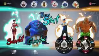 Blaze Ball - Walkthrough