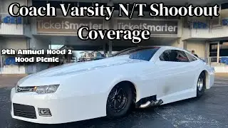 COACH NT SHOOTOUT COVERAGE | HOOD 2 HOOD 2023 | TEXAS MOTORPLEX