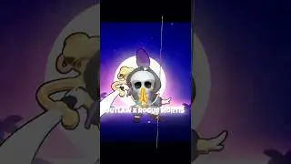 Outlaw X Rogue Mortis!? 🥶🤯 #brawlstars #shorts