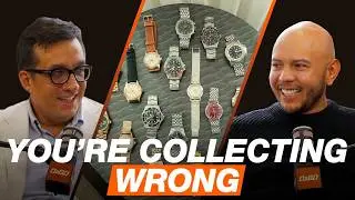 ON TIME | How REAL Watch Collectors Think ( Eric Wind Explains)