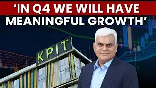 KPIT Tech's CEO Kishor Patil On Q2 Results & Whether FY26 Will Be 'A Year Of Consolidation'
