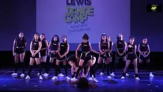 TLDC 2019 - PTP Performance