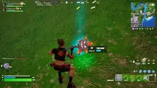 Fortnite Exotic The Dub Shotgun