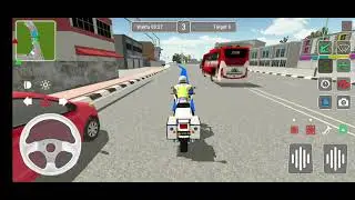 AAG Police Duty Simulator | AAG Petugas Polisi Simulator - Escort Mode #2