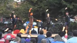Missouri Contemporary Ballet's Lecture Demonstration