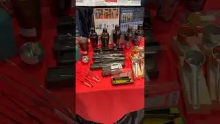 JAPANESE BAR TOOLS