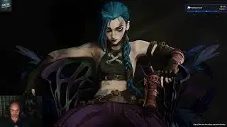 Jinx OTP Bronze Grind - MacR6 - Gaming Season 15