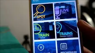 Best app for find train schedule between two stations on Indian railway