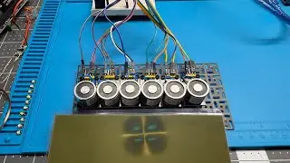 High Resolution Magnetic Viewing Film
