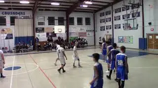 CA @ CCS 4th QTR 1/14/20