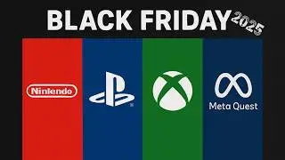 The Ultimate Black Friday 2025 Gaming Deal List (PS5, Xbox, Switch 2, Quest 3)