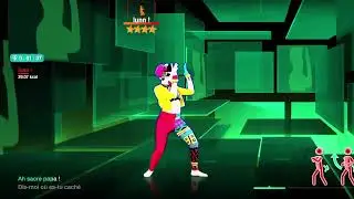 Just Dance&reg; 2020 | Papaoutai (Extreme) | Just Dance Legacy Online | PSCamera | PS4