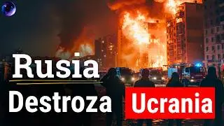 &iexcl;ALERTA M&Aacute;XIMA! Kiev es una bola de fuego: La verdad sobre el 