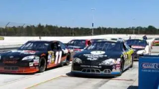 Walt Disney World Speedway/Richard Petty Driving Experience