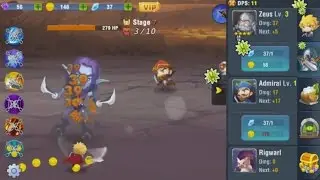 Tap Legends (Android/iOS) Gameplay Part 1
