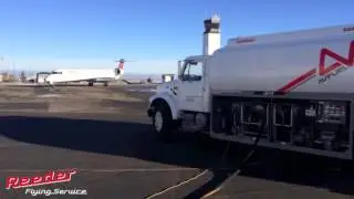 Reeder Jet Center FBO promo video