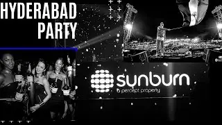 HYDERABADI PEOPLE ON PARTIES !! The rogue Elephant