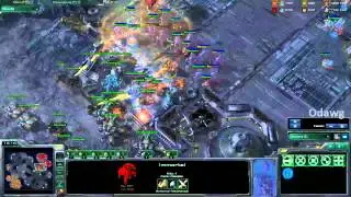 VileIllusion vs FXOz IPL4 Game 3