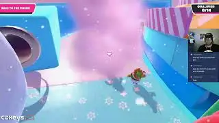 CDKeys.com plays and reviews Fall Guys: Ultimate Knockout on PC 🔥🎮
