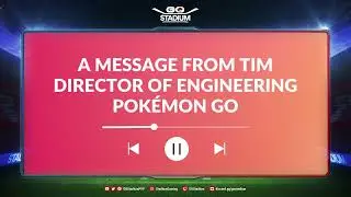 Our Chat with Niantic's Director of Engineering about Trainer Battles and World Championship Series