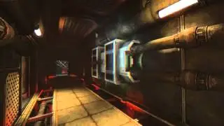 SOMA: Speedrun route - Theta Tunnels [2-6]