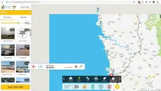 Mark & Embark using ScoutMyTrip: Find places of interest (Part 4)