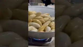 Fried fish balls #fishballs #fishball #foodie #bangkokfood #foodblogger #short #shortvideo #shorts
